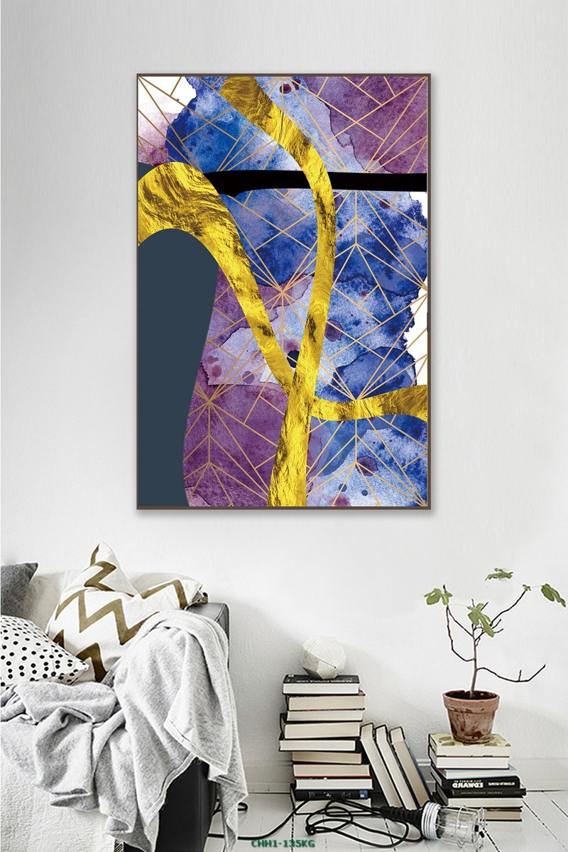 Tranh trừu tượng CHH1-135KG